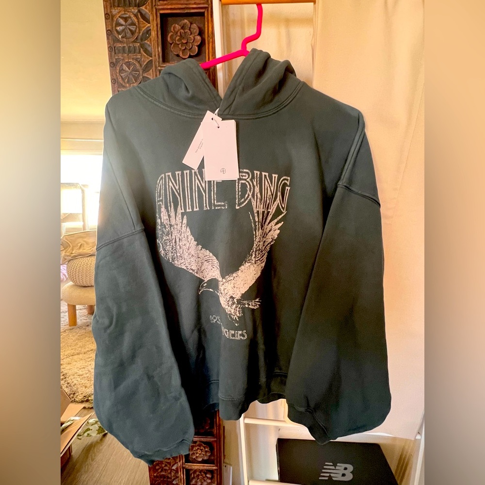 NWT M AB HOODIE